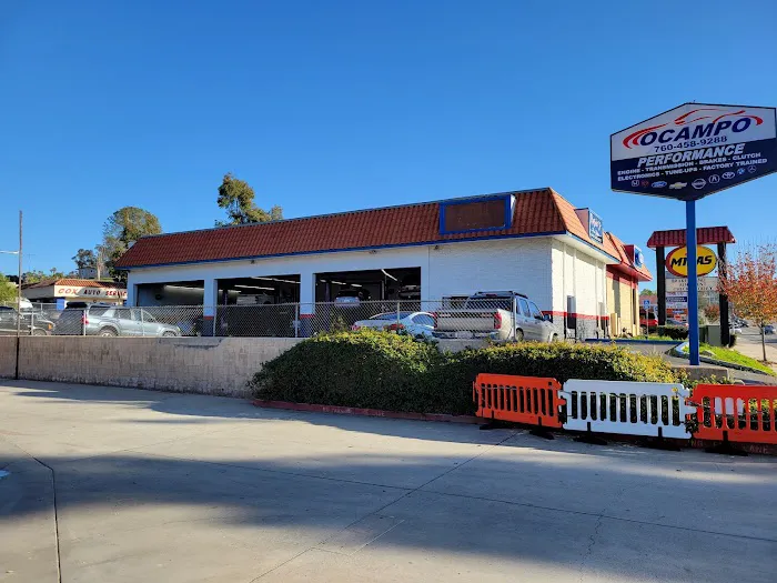 Ocampo Performance LLC 3