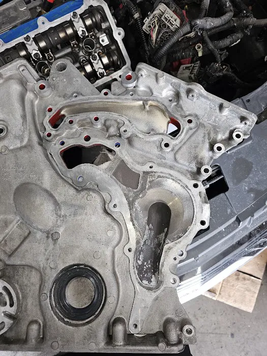 Discount Alignment & Car Care Service 8
