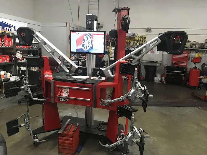 Discount Alignment & Car Care Service 9