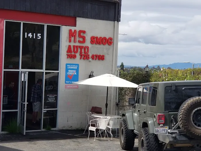 MS Auto & Smog 5