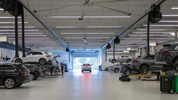Audi Carlsbad Service Department 8