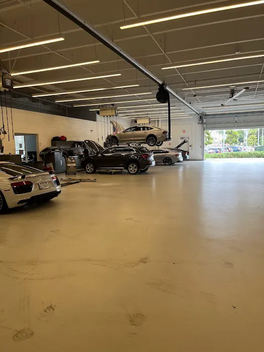 Audi Carlsbad Service Department 7