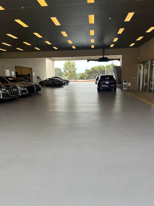 Audi Carlsbad Service Department 0