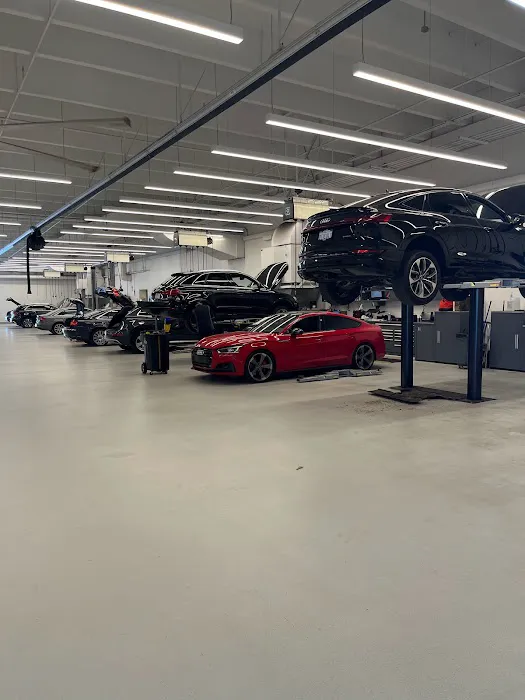 Audi Carlsbad Service Department 6
