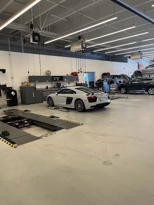Audi Carlsbad Service Department 9