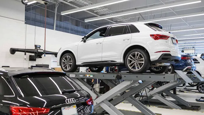 Audi Carlsbad Service Department 4