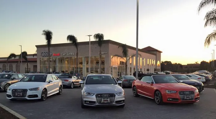 Audi Carlsbad Parts Center 7