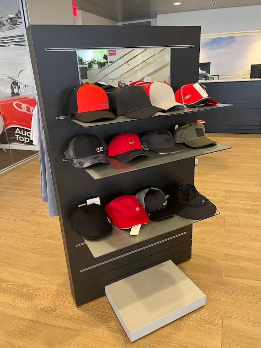Audi Carlsbad Parts Center 8