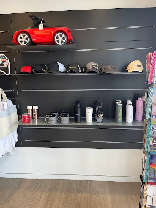 Audi Carlsbad Parts Center 1