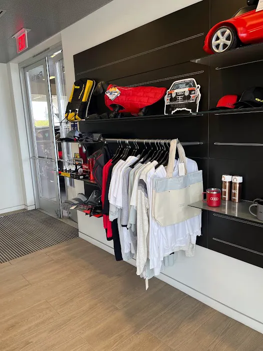 Audi Carlsbad Parts Center 5