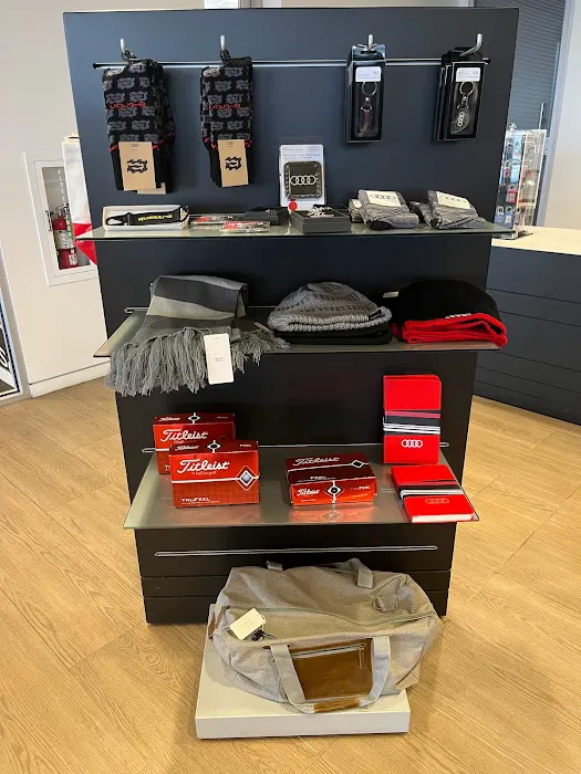 Audi Carlsbad Parts Center 3