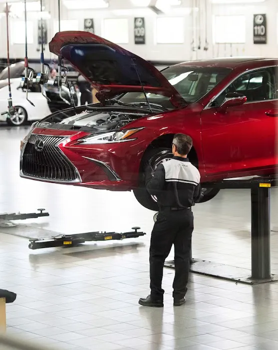 Lexus Carlsbad Service 1