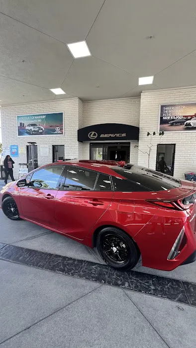 Lexus Carlsbad Service 4