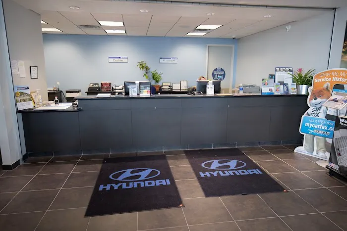 AutoNation Hyundai Carlsbad Parts Center 3