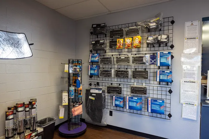 AutoNation Hyundai Carlsbad Parts Center 1