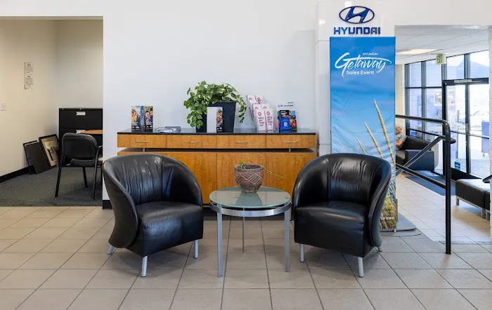 AutoNation Hyundai Carlsbad Service Center 1