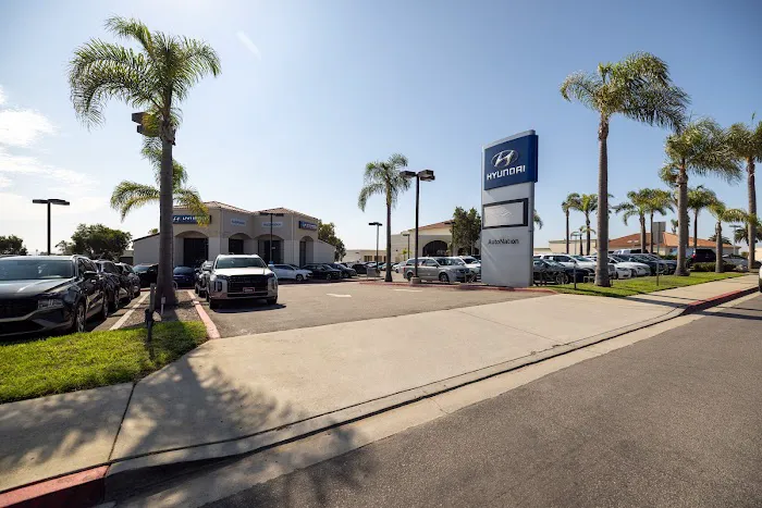 AutoNation Hyundai Carlsbad Service Center 2