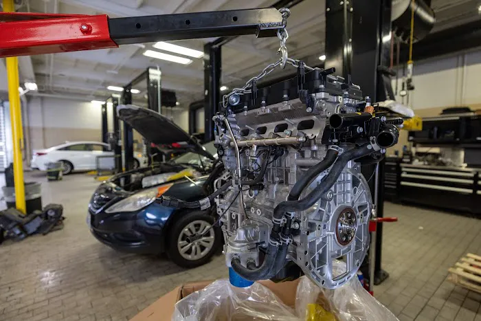 AutoNation Hyundai Carlsbad Service Center 8