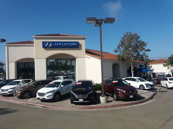 AutoNation Hyundai Carlsbad Service Center 4