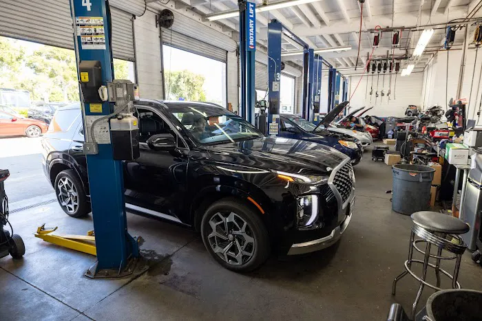AutoNation Hyundai Carlsbad Service Center 6