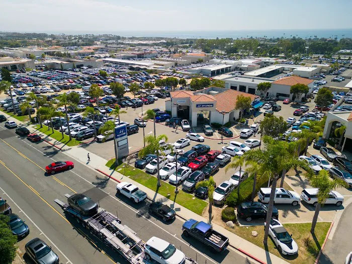 AutoNation Hyundai Carlsbad Service Center 9