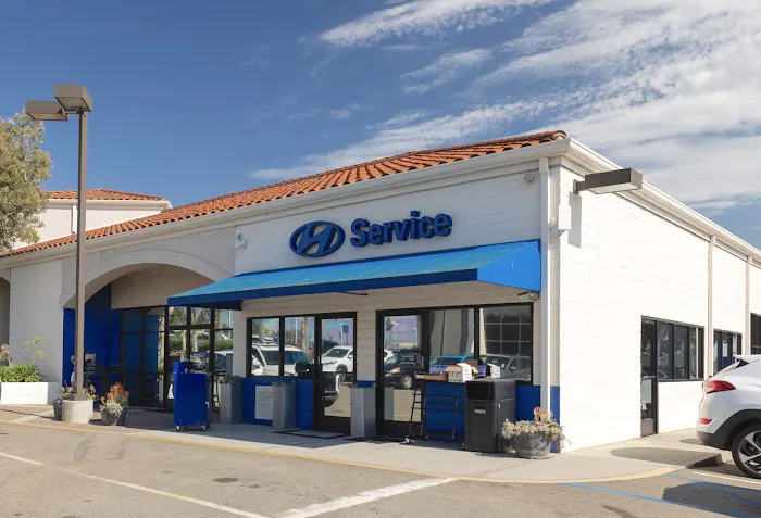 AutoNation Hyundai Carlsbad Service Center 5