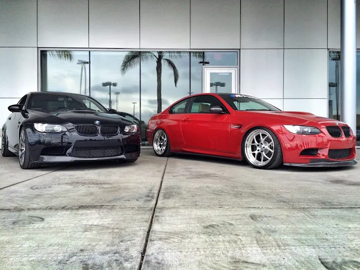BMW of Carlsbad Service Center 4