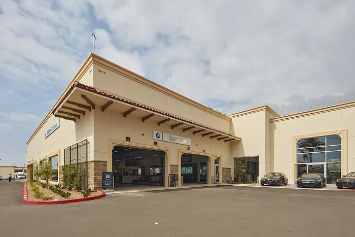 BMW of Carlsbad Service Center 0