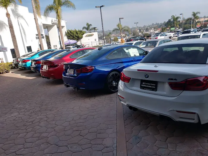 BMW of Carlsbad Service Center 9