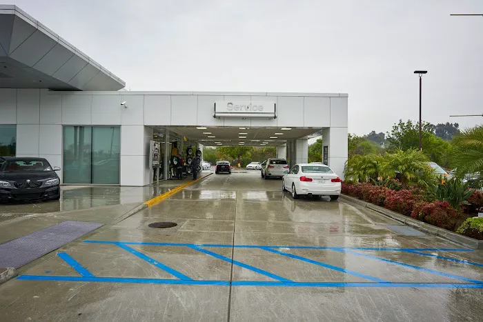 BMW of Carlsbad Service Center 5