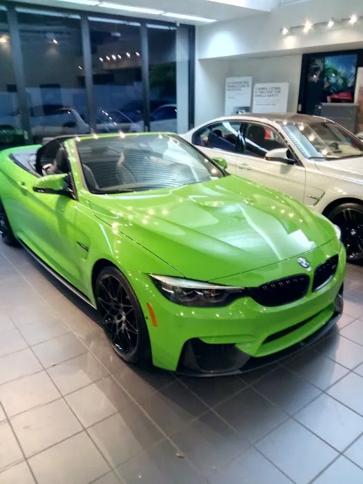BMW of Carlsbad Parts Center 6