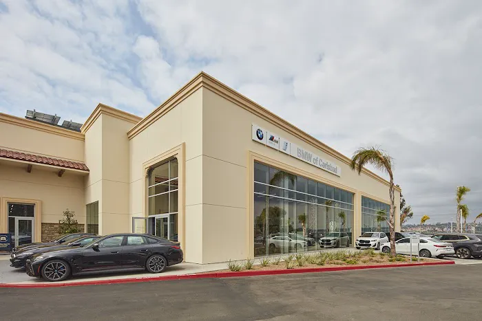 BMW of Carlsbad Parts Center 0