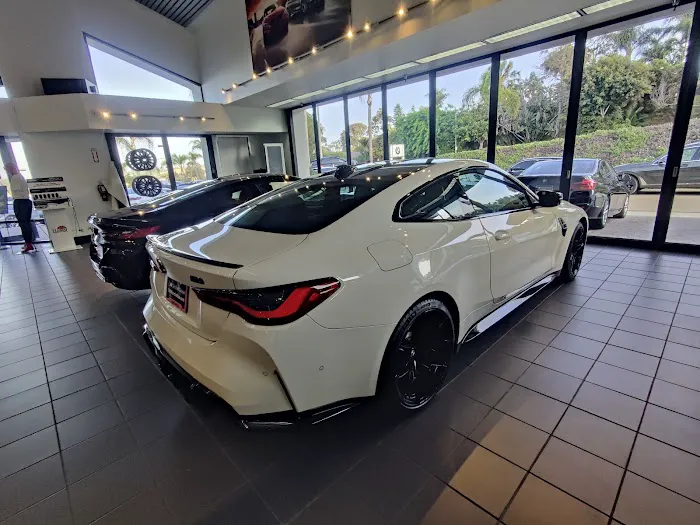 BMW of Carlsbad Parts Center 1