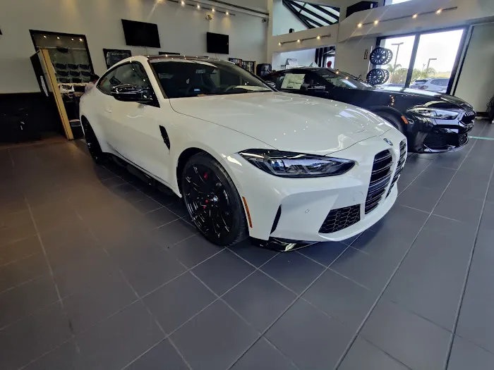 BMW of Carlsbad Parts Center 2