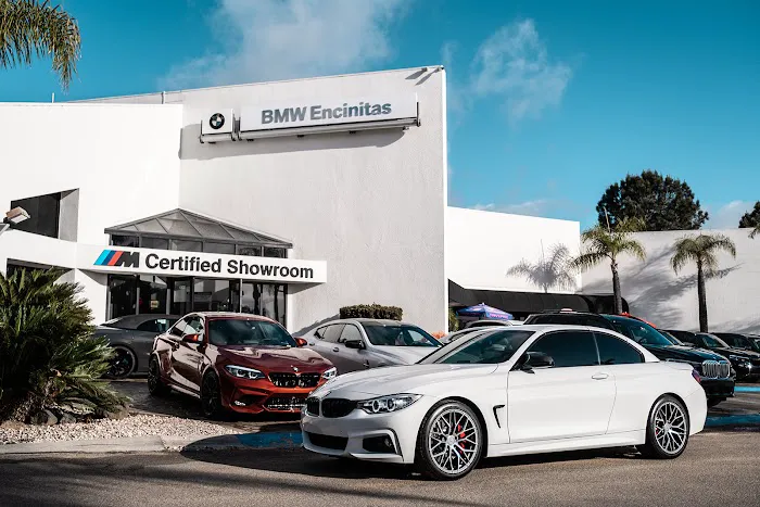 BMW of Carlsbad Parts Center 5