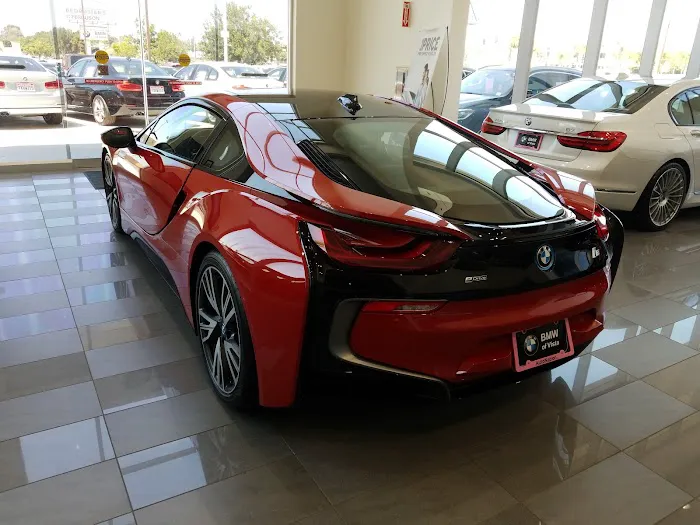 BMW of Carlsbad Parts Center 7
