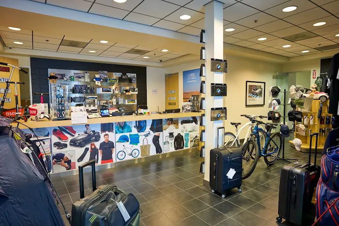 BMW of Carlsbad Parts Center 9