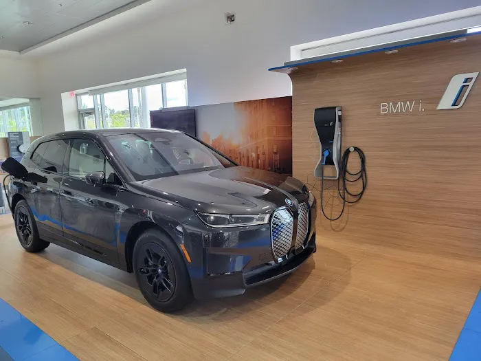 BMW of Carlsbad Parts Center 3