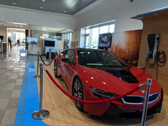 BMW of Carlsbad Parts Center 8