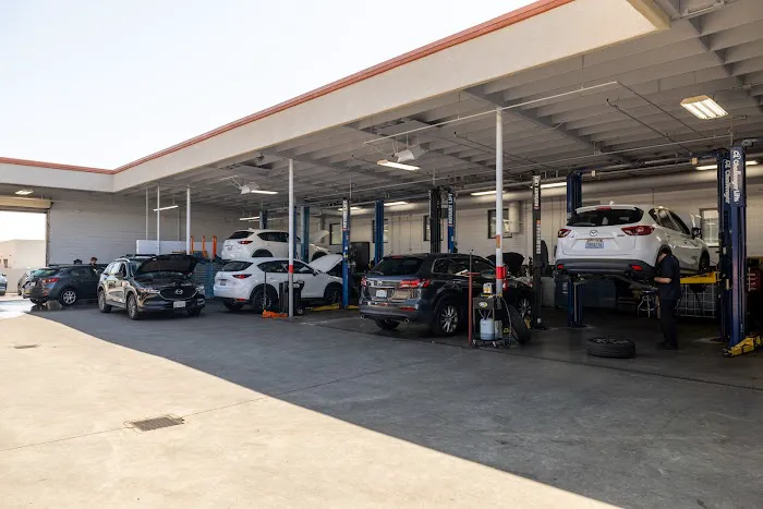 AutoNation Mazda Carlsbad Service Center 1
