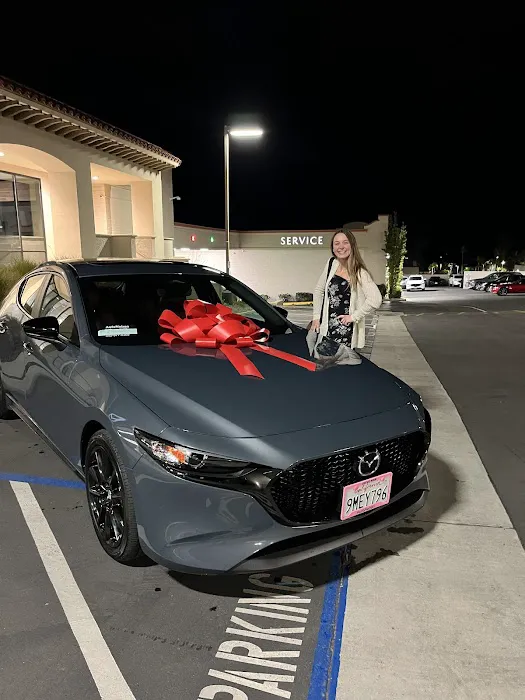 AutoNation Mazda Carlsbad Service Center 2