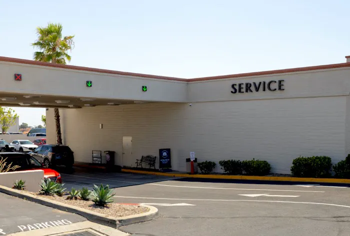 AutoNation Mazda Carlsbad Service Center 9
