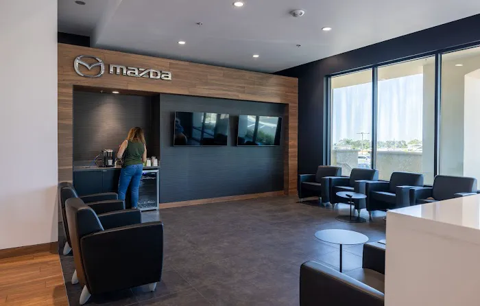 AutoNation Mazda Carlsbad Service Center 8