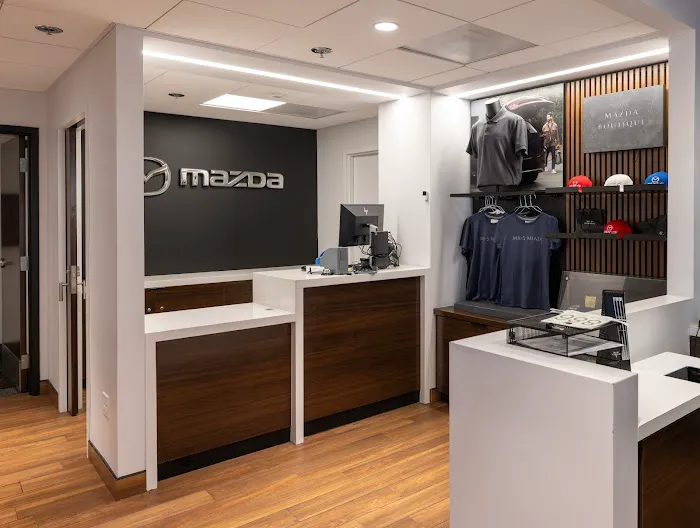 AutoNation Mazda Carlsbad Parts Center 0