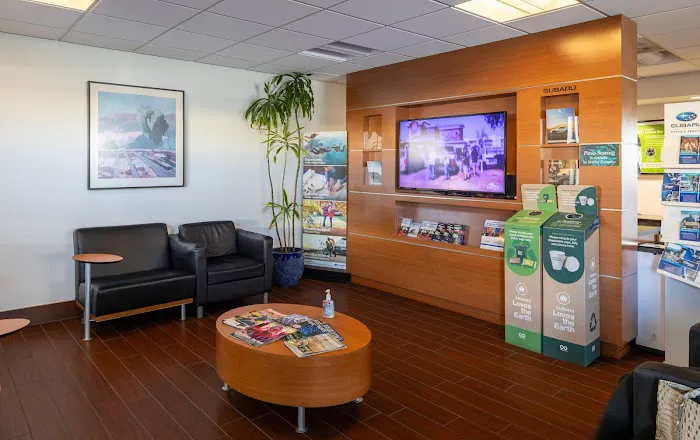 AutoNation Subaru Carlsbad Service Center 0