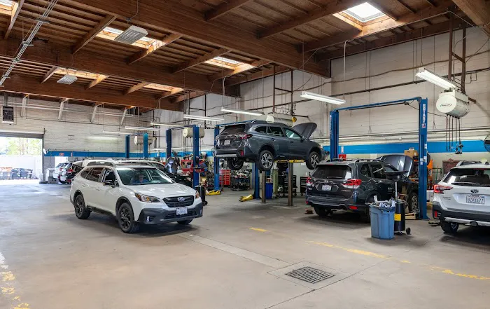 AutoNation Subaru Carlsbad Service Center 5