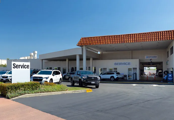 AutoNation Subaru Carlsbad Service Center 1