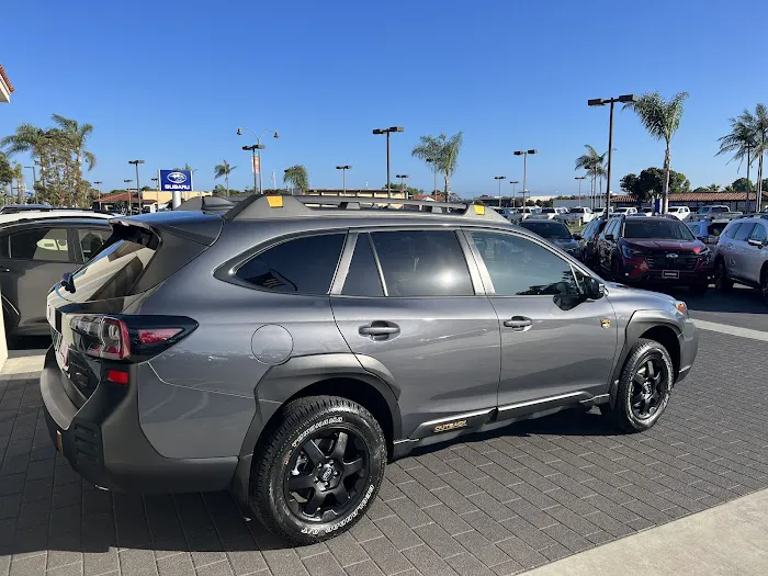 AutoNation Subaru Carlsbad Service Center 6