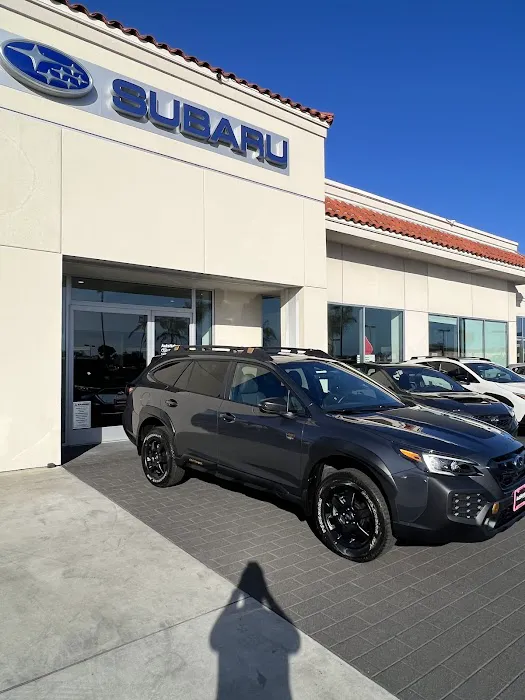 AutoNation Subaru Carlsbad Service Center 2