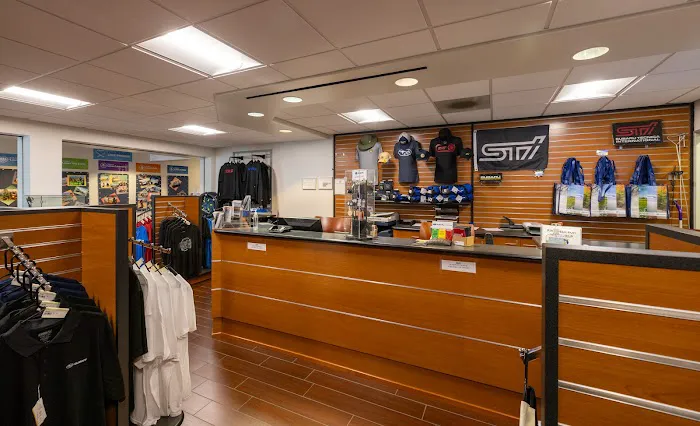 AutoNation Subaru Carlsbad Parts Center 0